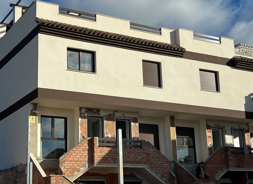 Nieuw - Herenhuis - Portmán