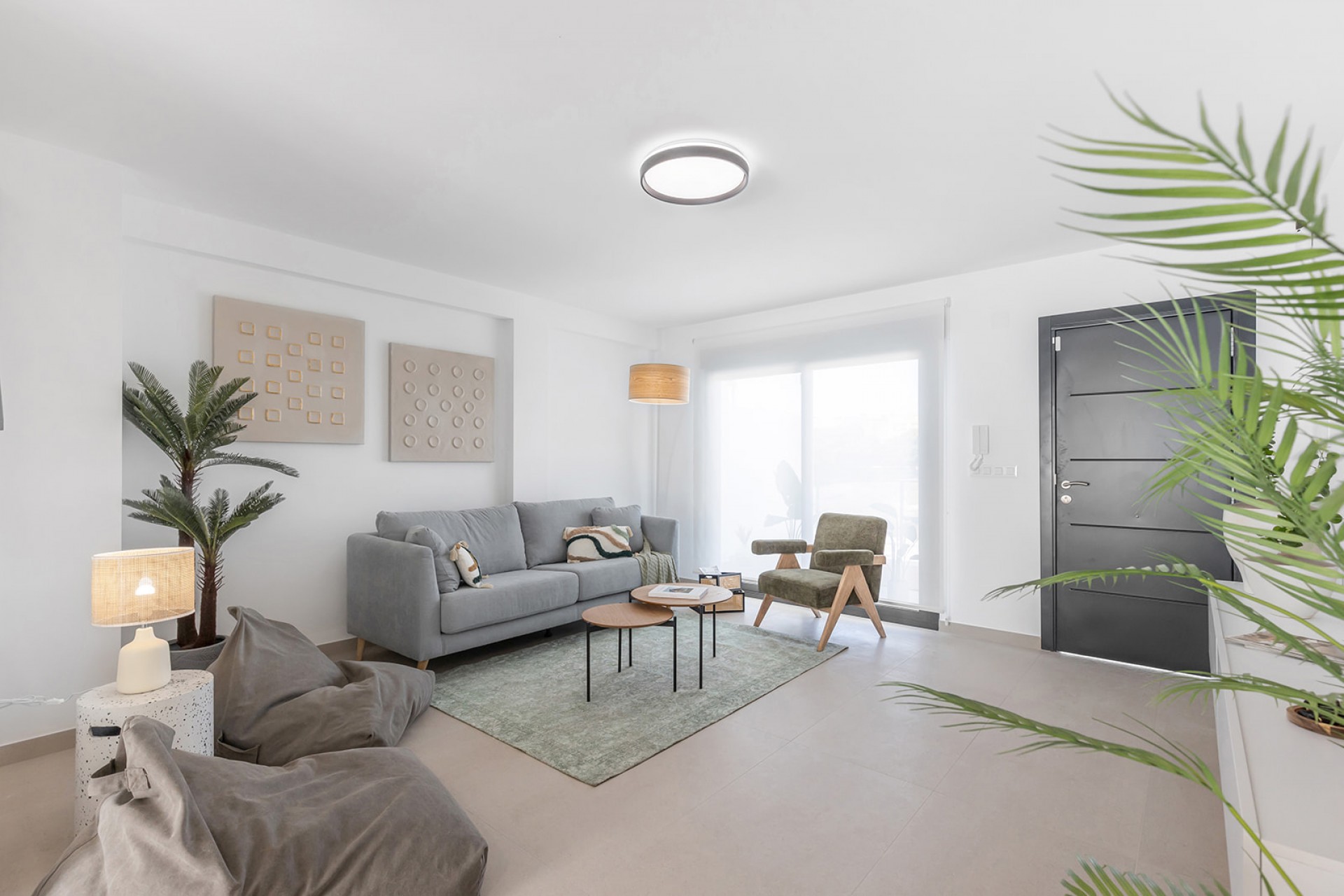 Nieuw - Herenhuis - Rafal - Rafal - Stad