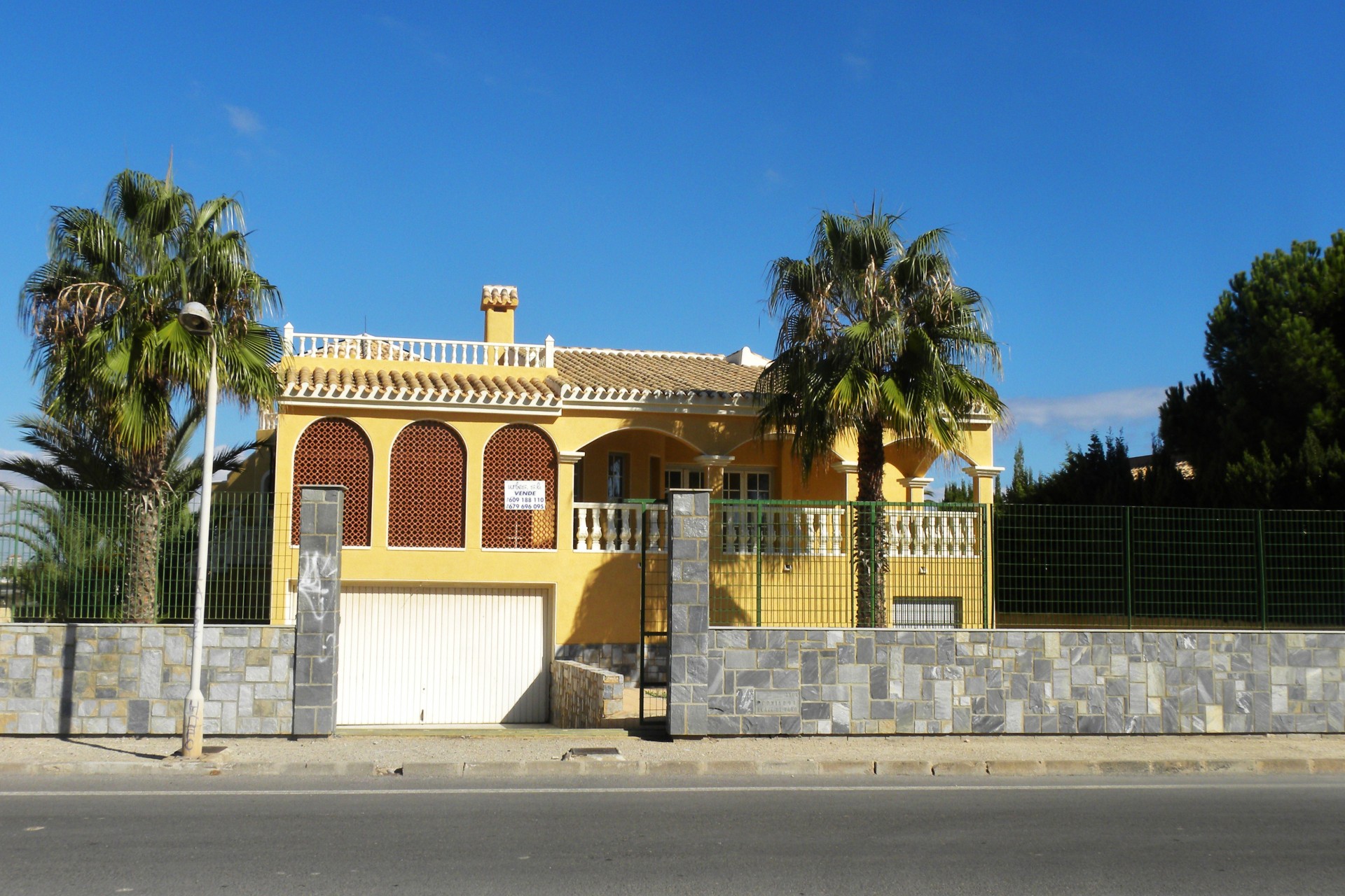 Nieuw - Herenhuis - San Javier - San Javier - Stad