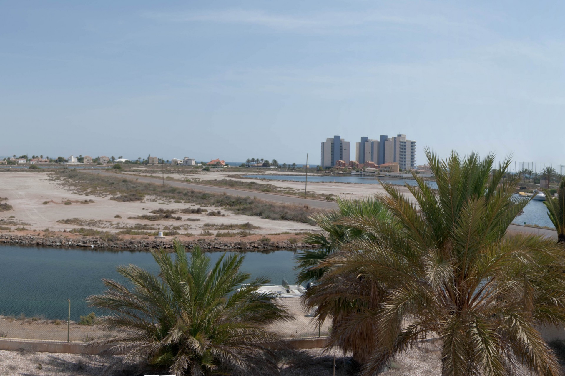 Nieuw - Herenhuis - San Javier - San Javier - Stad