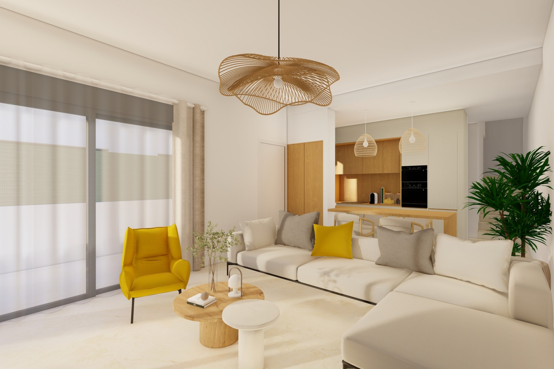 Nieuw - Herenhuis - San Javier - San Javier - Stad