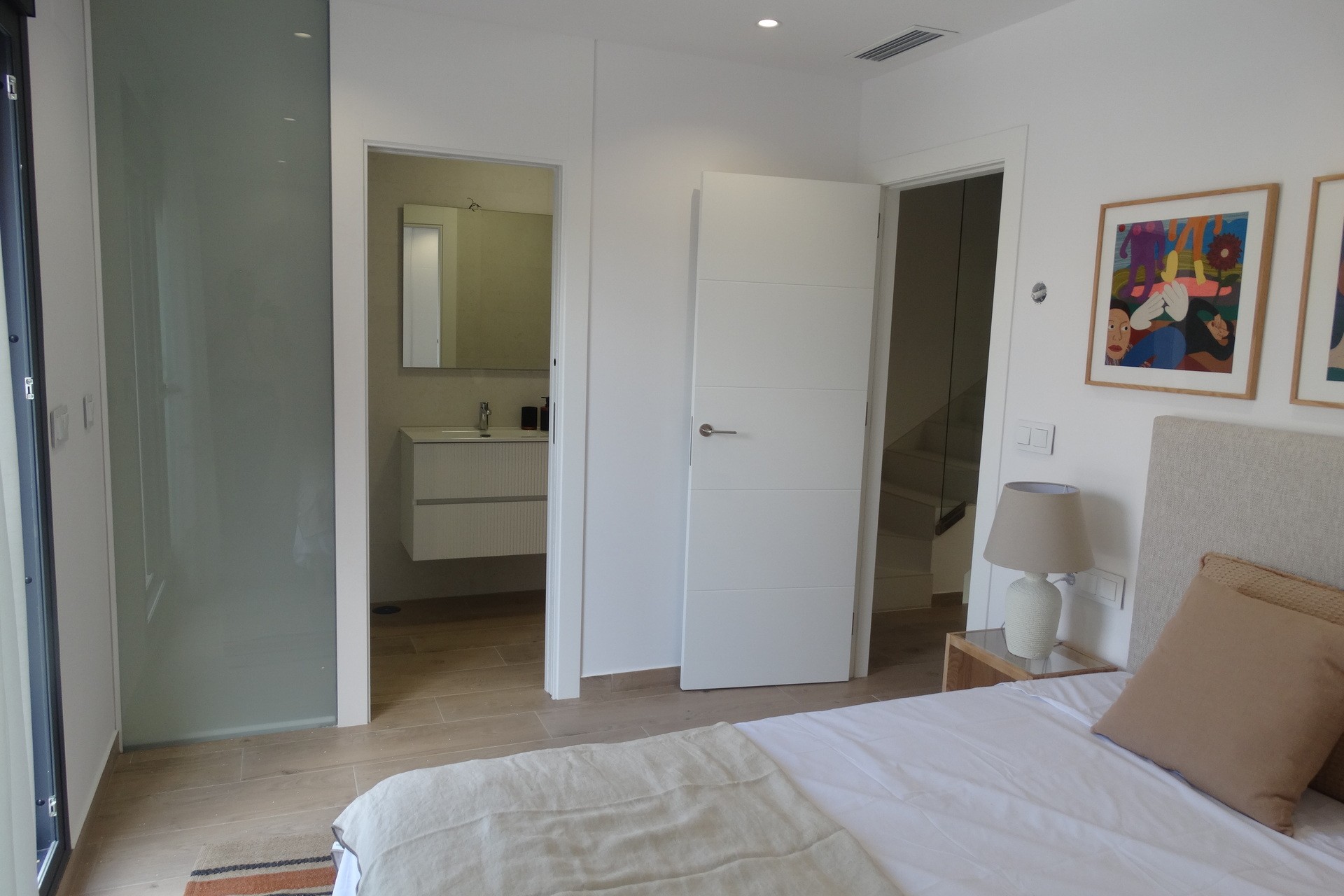 Nieuw - Herenhuis - San Javier - San Javier - Stad