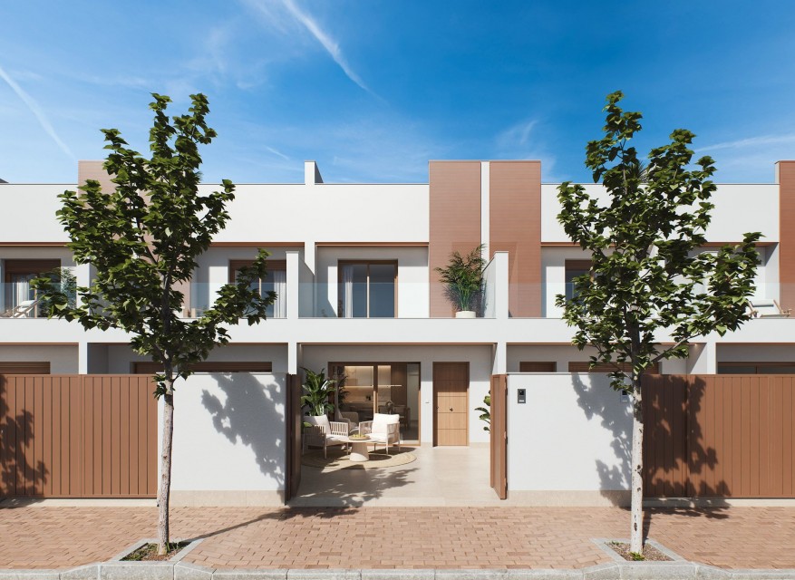 Nieuw - Herenhuis - San Pedro del Pinatar - San Pedro del Pinatar - Stad