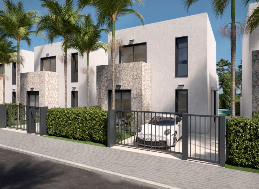 Nieuw - Herenhuis - Santa Rosalía - Santa Rosalía Lake & Life Resort