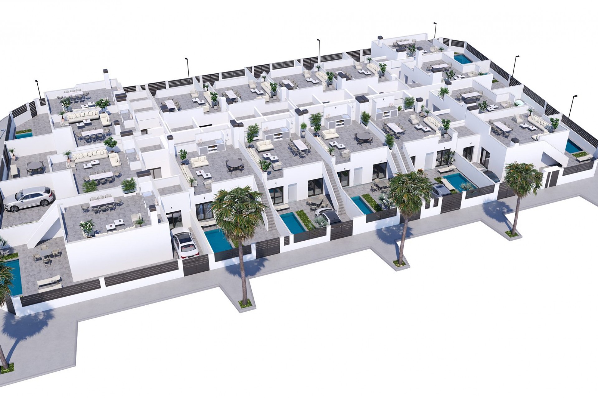 Nieuw - Herenhuis - Torre Pacheco - Torre Pacheco - Dorp