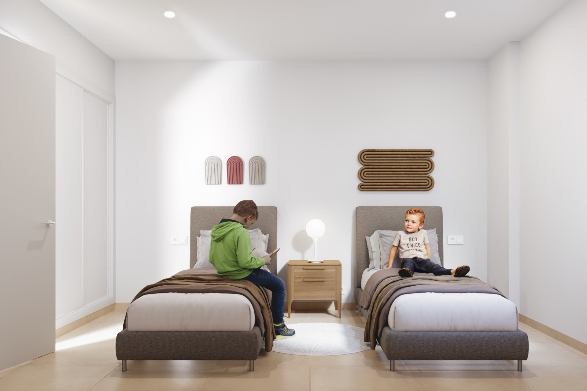 Nieuw - Herenhuis - Torre Pacheco - Torre Pacheco - Dorp