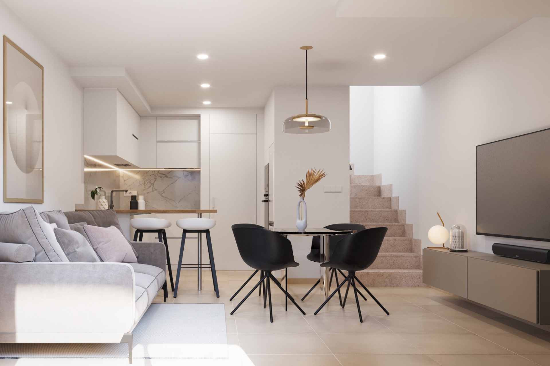 Nieuw - Herenhuis - Torre Pacheco - Torre Pacheco - Dorp