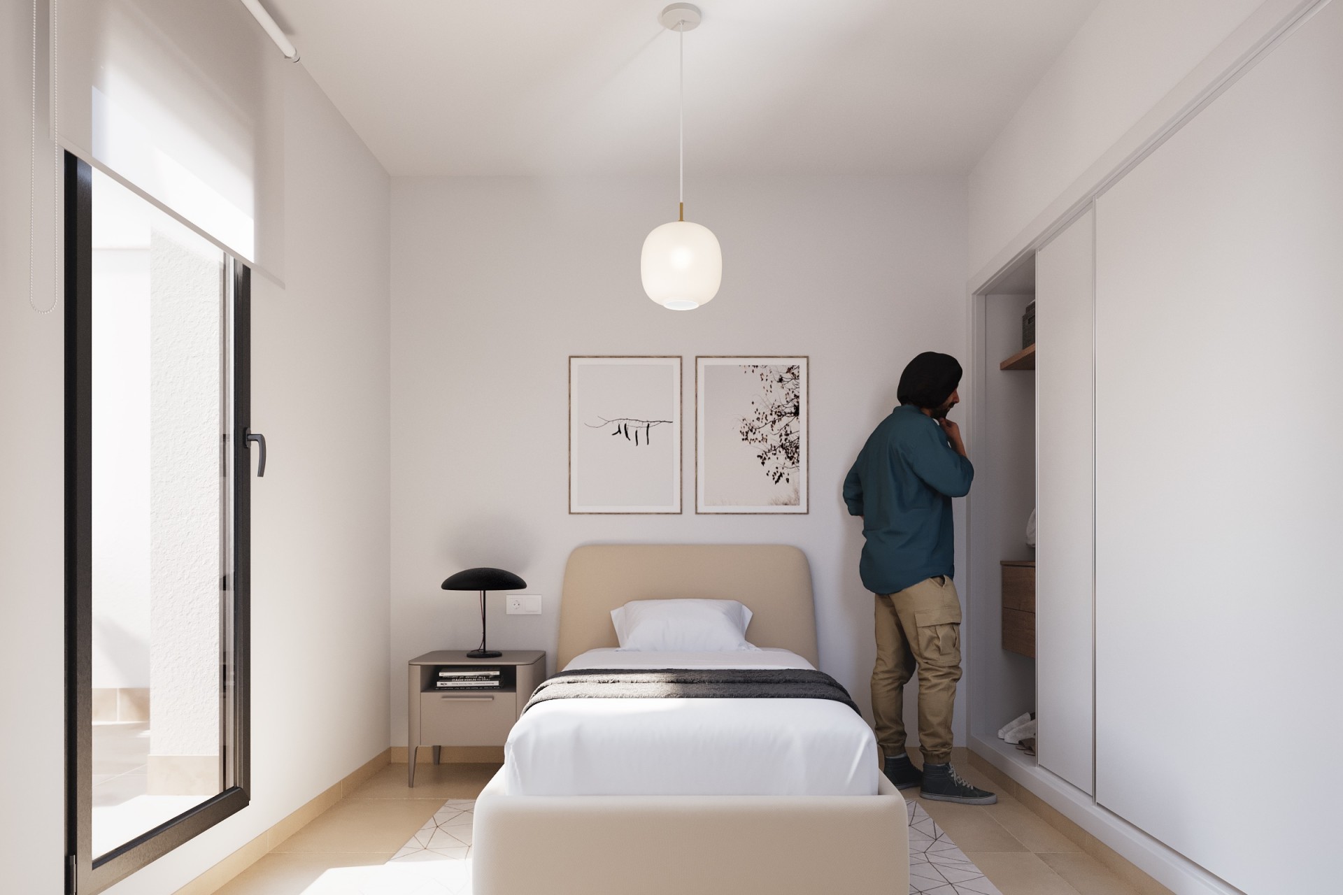 Nieuw - Herenhuis - Torre Pacheco - Torre Pacheco - Dorp