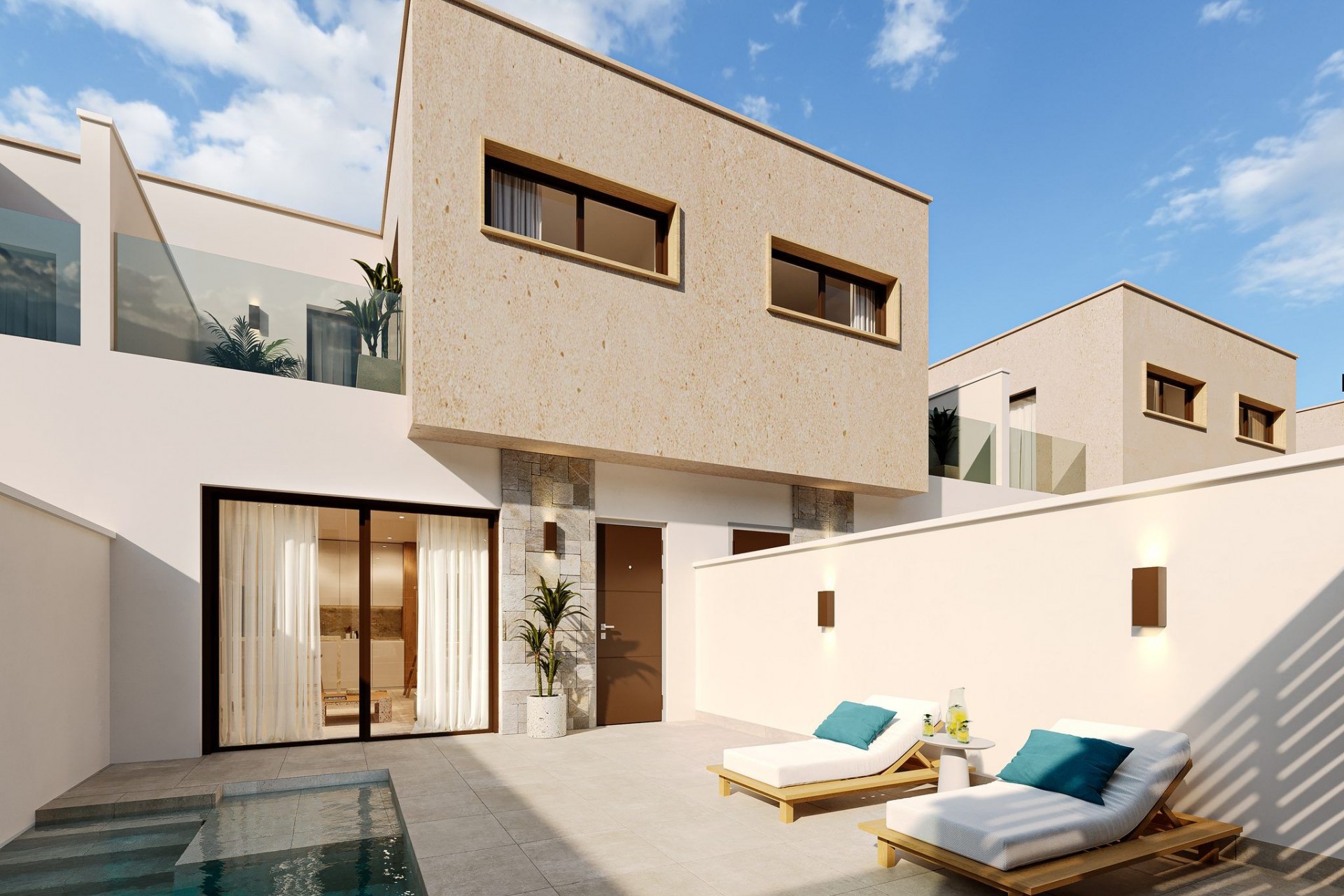 Nieuw - Herenhuis - Torre Pacheco - Torre Pacheco - Dorp