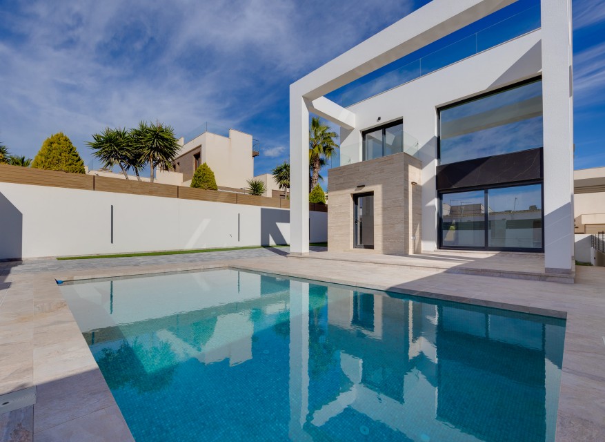 Nieuw - Herenhuis - Torrevieja - Jardin Del Mar