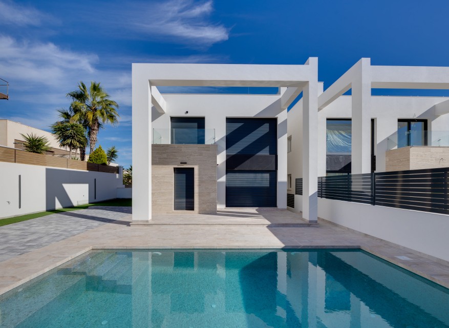 Nieuw - Herenhuis - Torrevieja - Jardin Del Mar