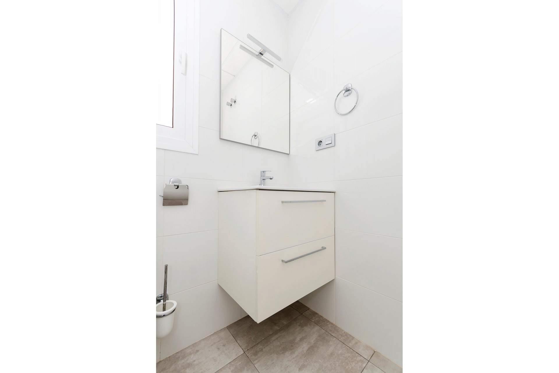 Nieuw - Herenhuis - Torrevieja - Torretas