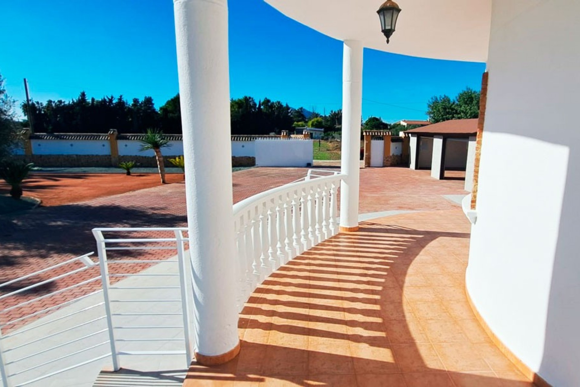 Nieuw - Landgoed - Catral - Catral - Veld