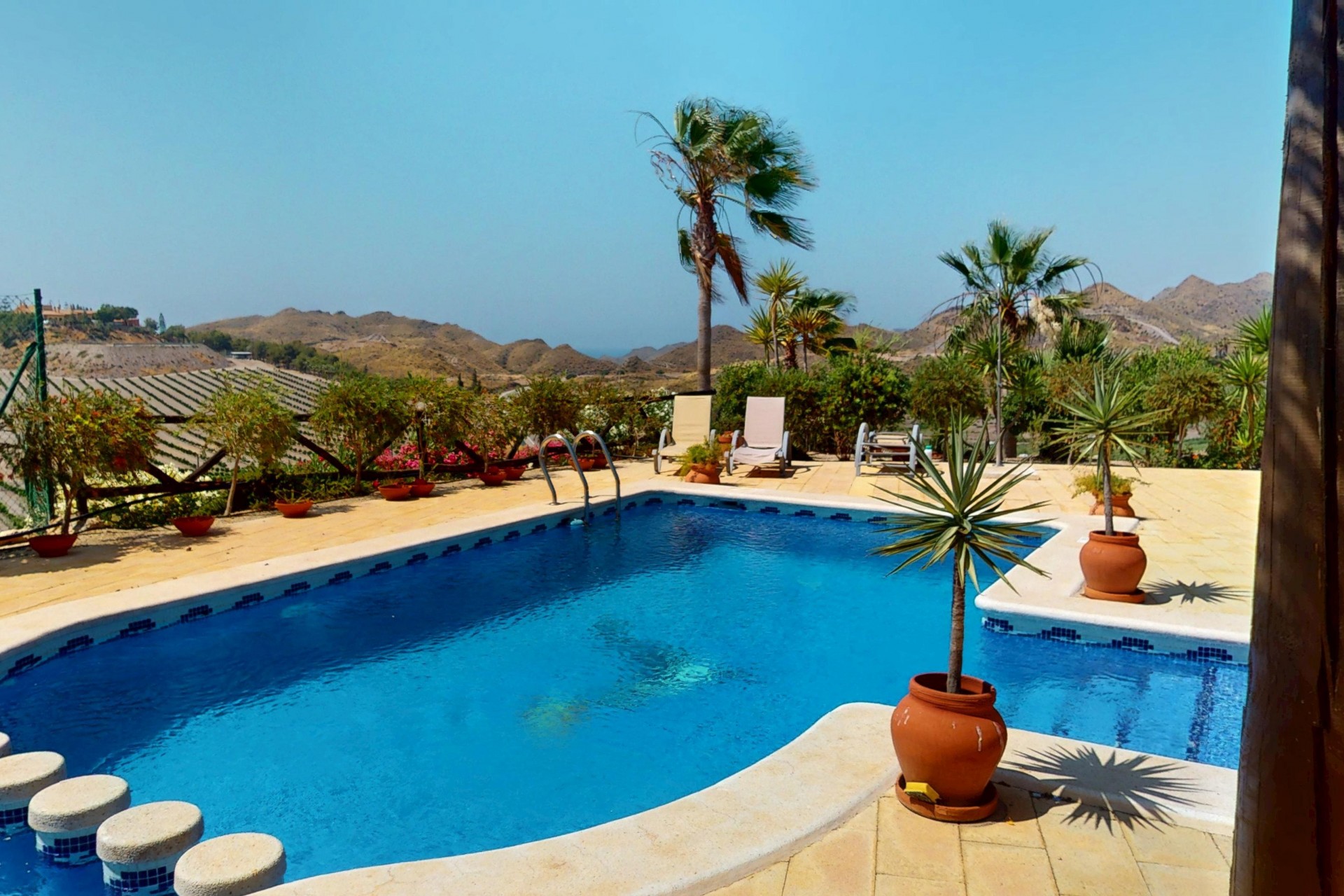 Nieuw - Vrijstaande Villa - Aguilas - Águilas - Dorp