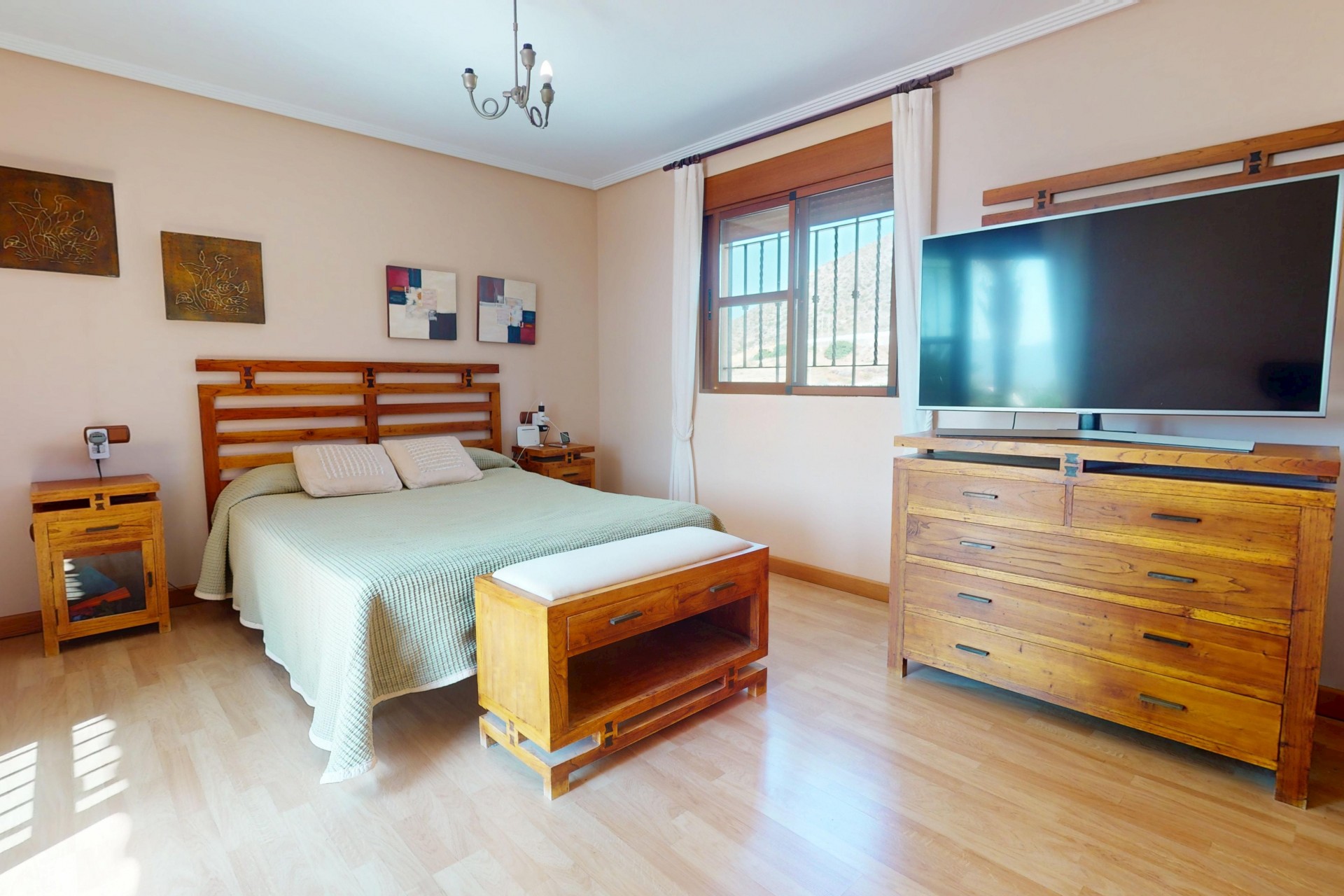 Nieuw - Vrijstaande Villa - Aguilas - Águilas