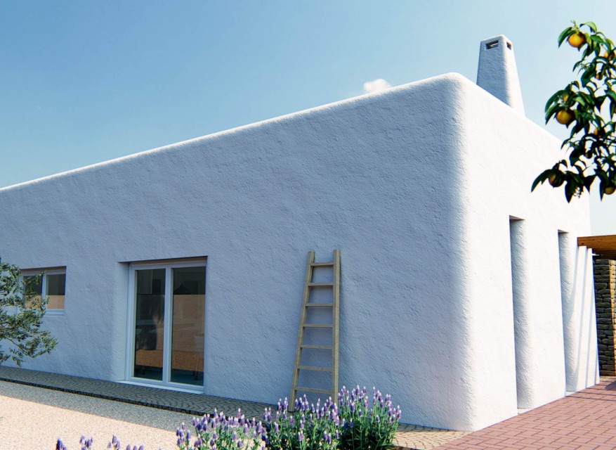 Nieuw - Vrijstaande Villa - Alfaz del Pi - Alfaz del Pi - Stad