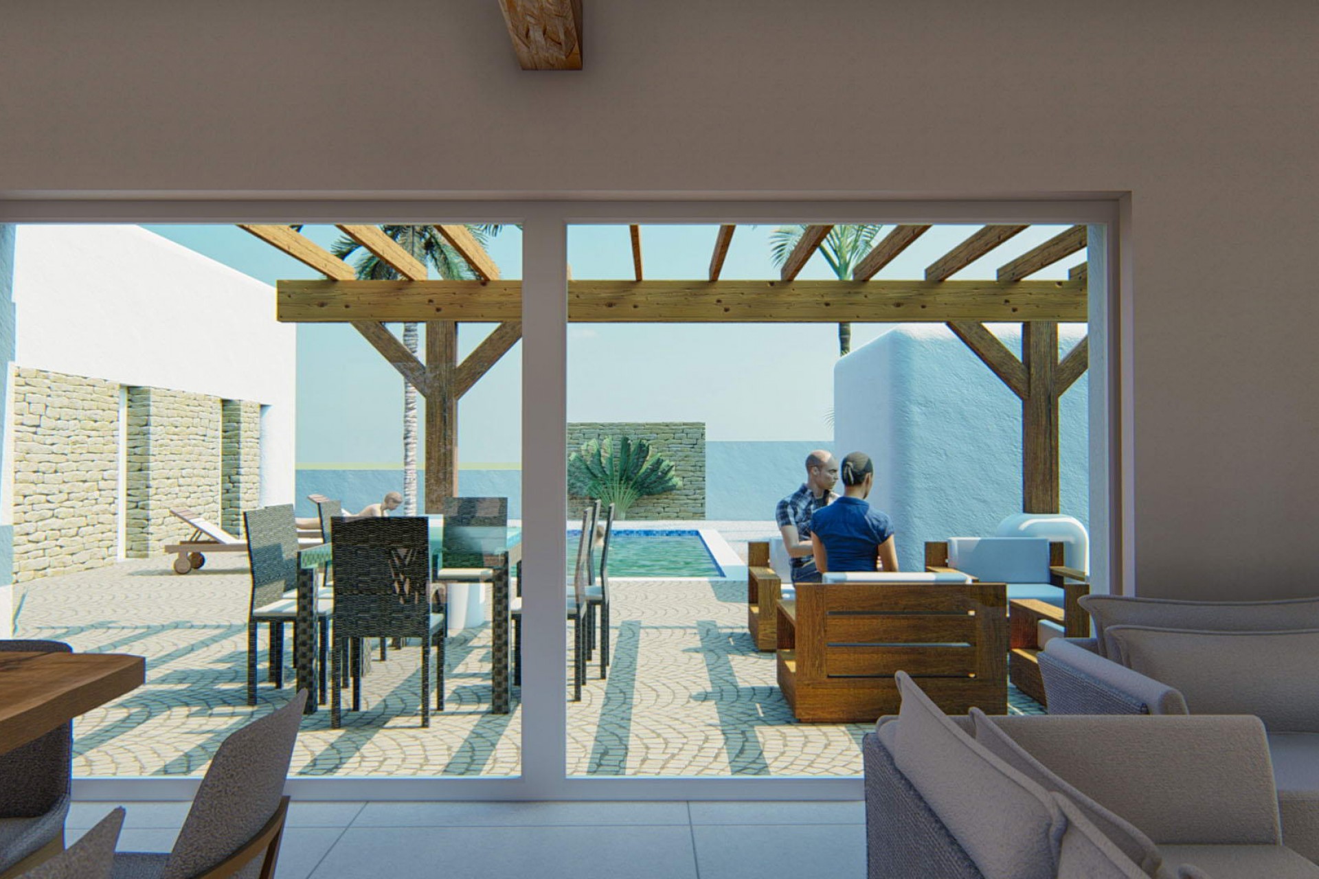 Nieuw - Vrijstaande Villa - Alfaz del Pi - Alfaz del Pi - Stad