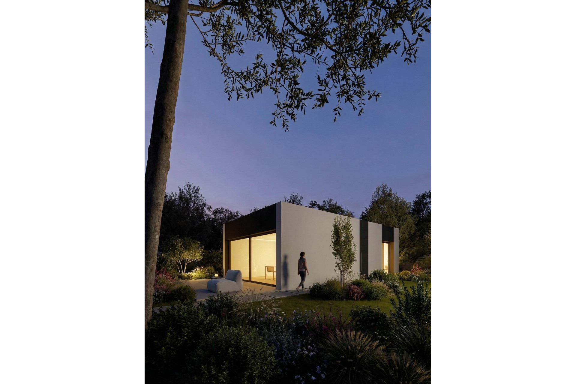 Nieuw - Vrijstaande Villa - Alfaz del Pi - Alfaz del Pi - Stad