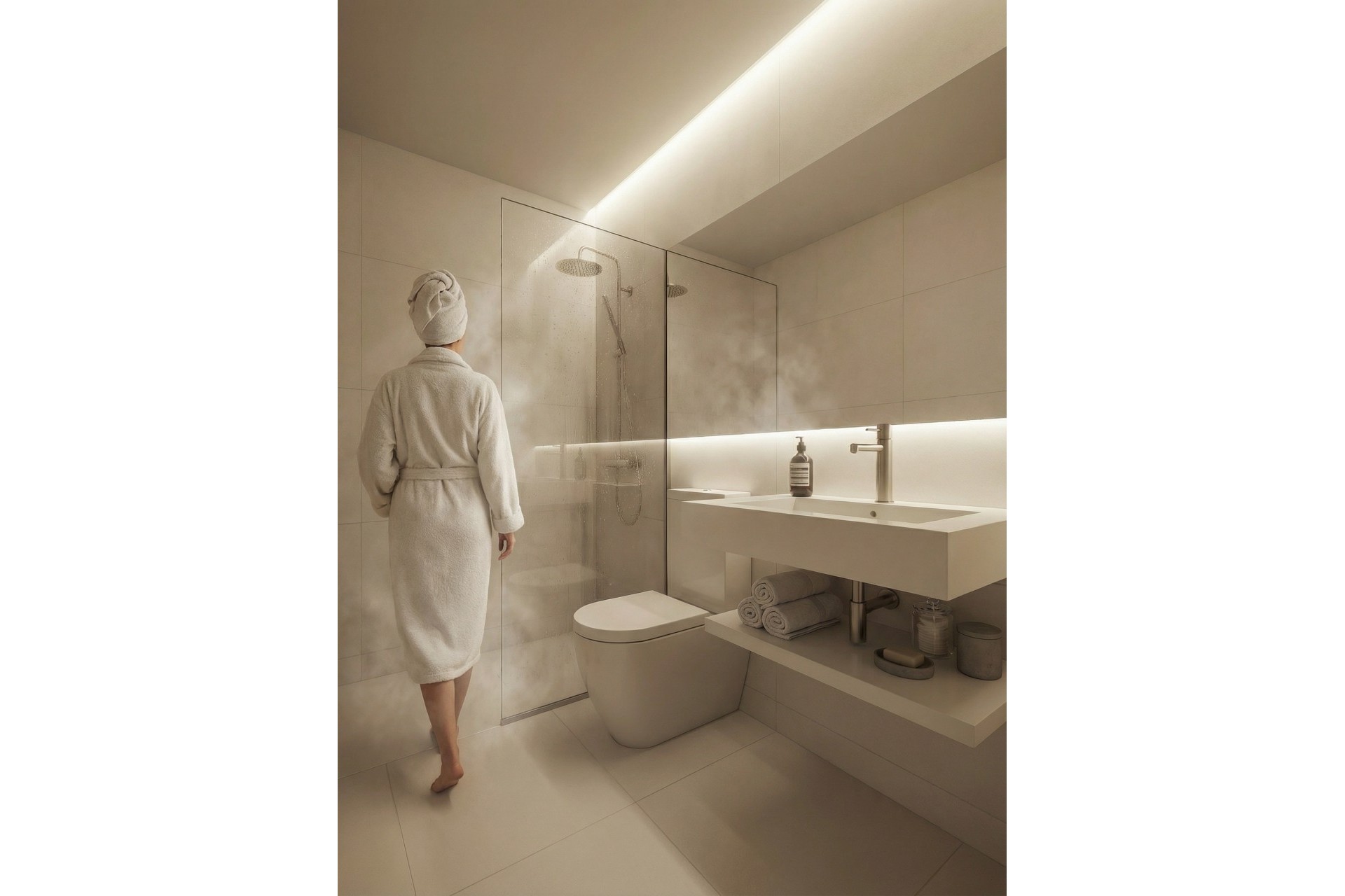 Nieuw - Vrijstaande Villa - Alfaz del Pi - Alfaz del Pi - Stad