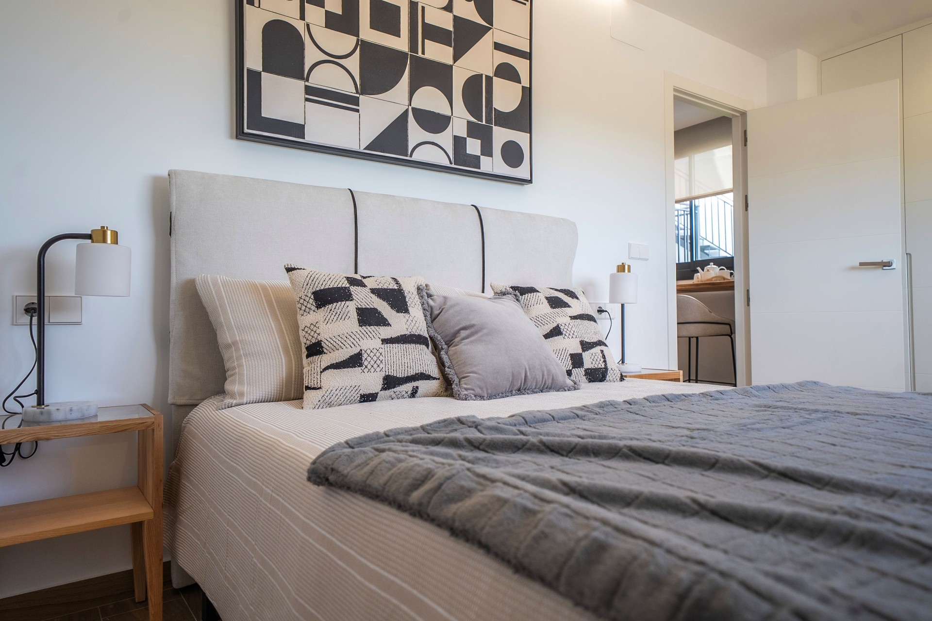 Nieuw - Vrijstaande Villa - Algorfa - Algorfa - Dorp