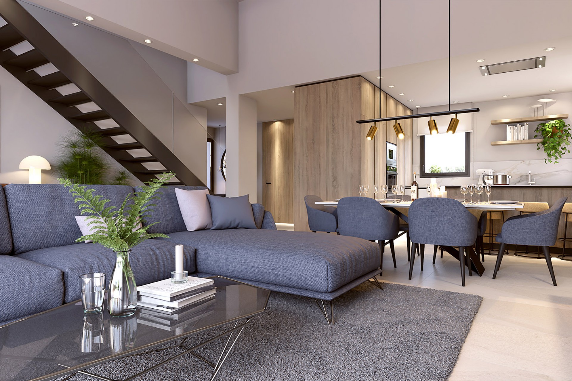 Nieuw - Vrijstaande Villa - Algorfa - Algorfa - Dorp