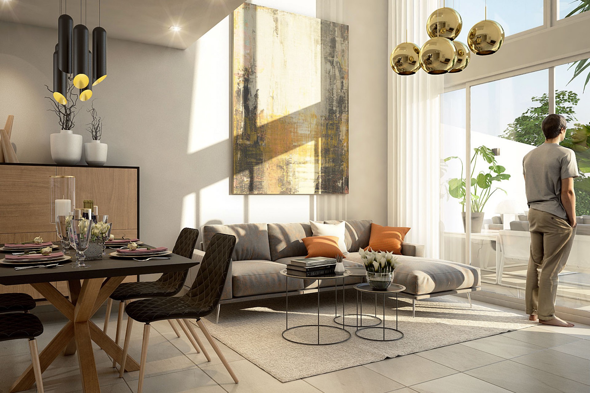 Nieuw - Vrijstaande Villa - Algorfa - Algorfa - Dorp