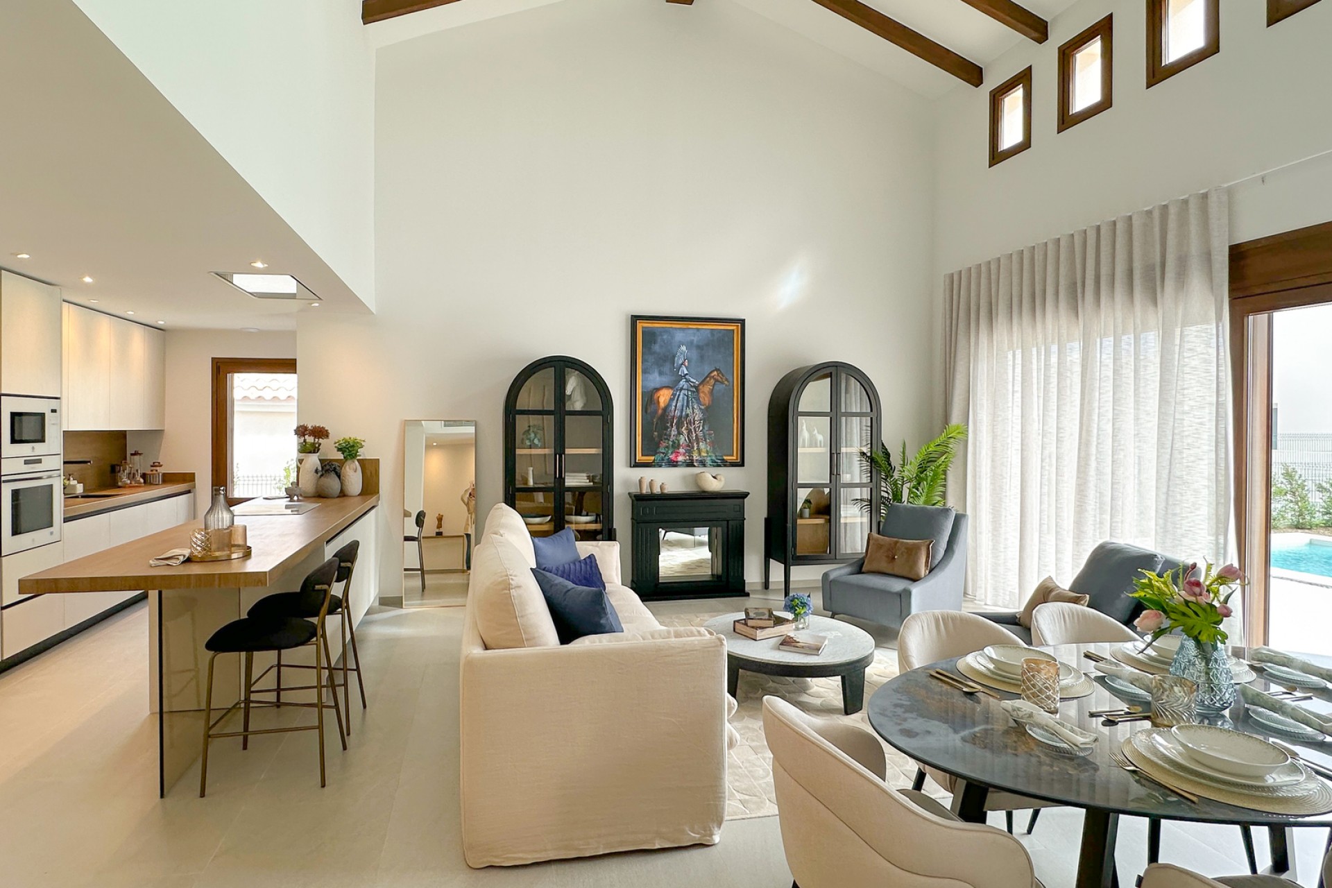 Nieuw - Vrijstaande Villa - Algorfa - Algorfa - Dorp