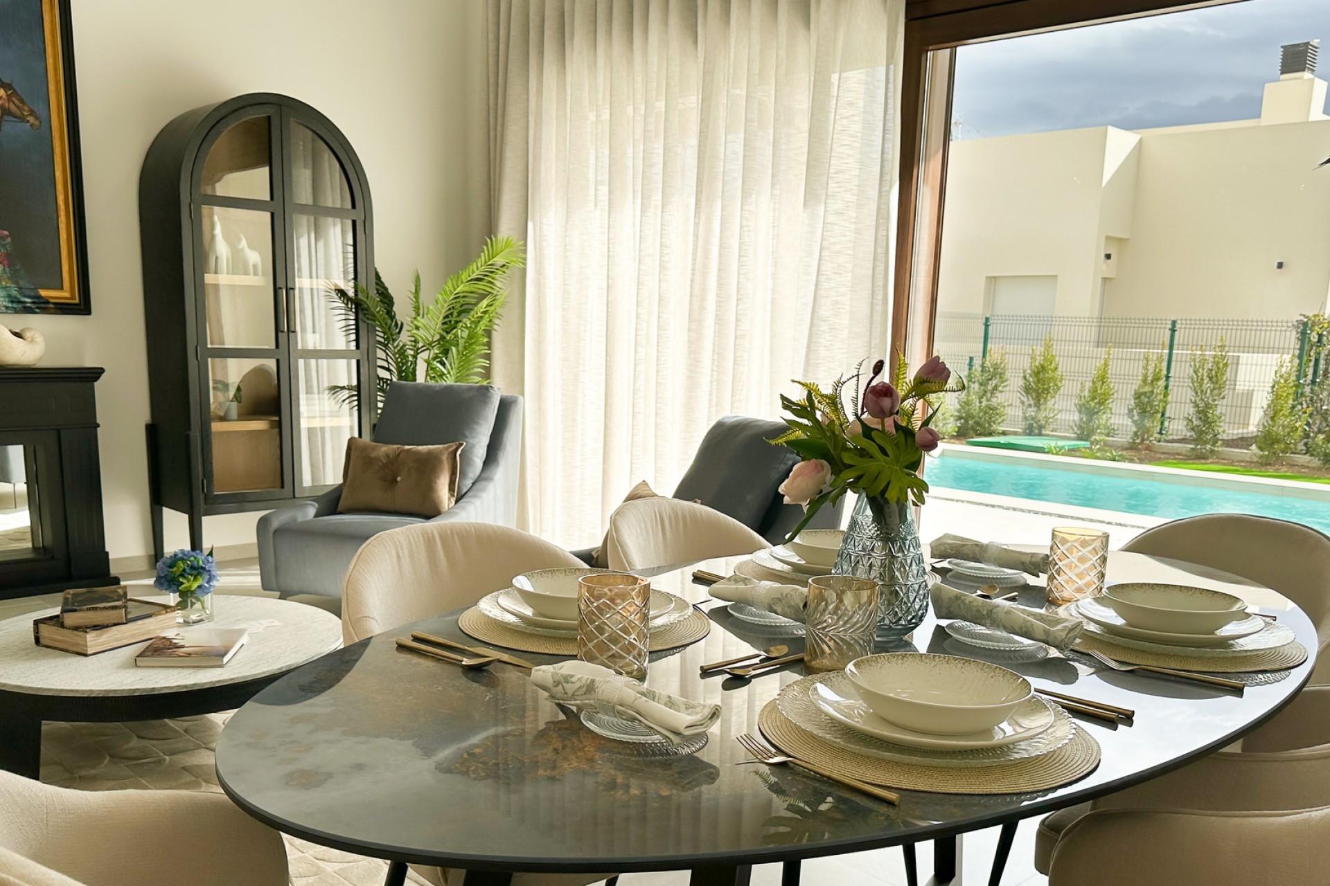 Nieuw - Vrijstaande Villa - Algorfa - Algorfa - Dorp