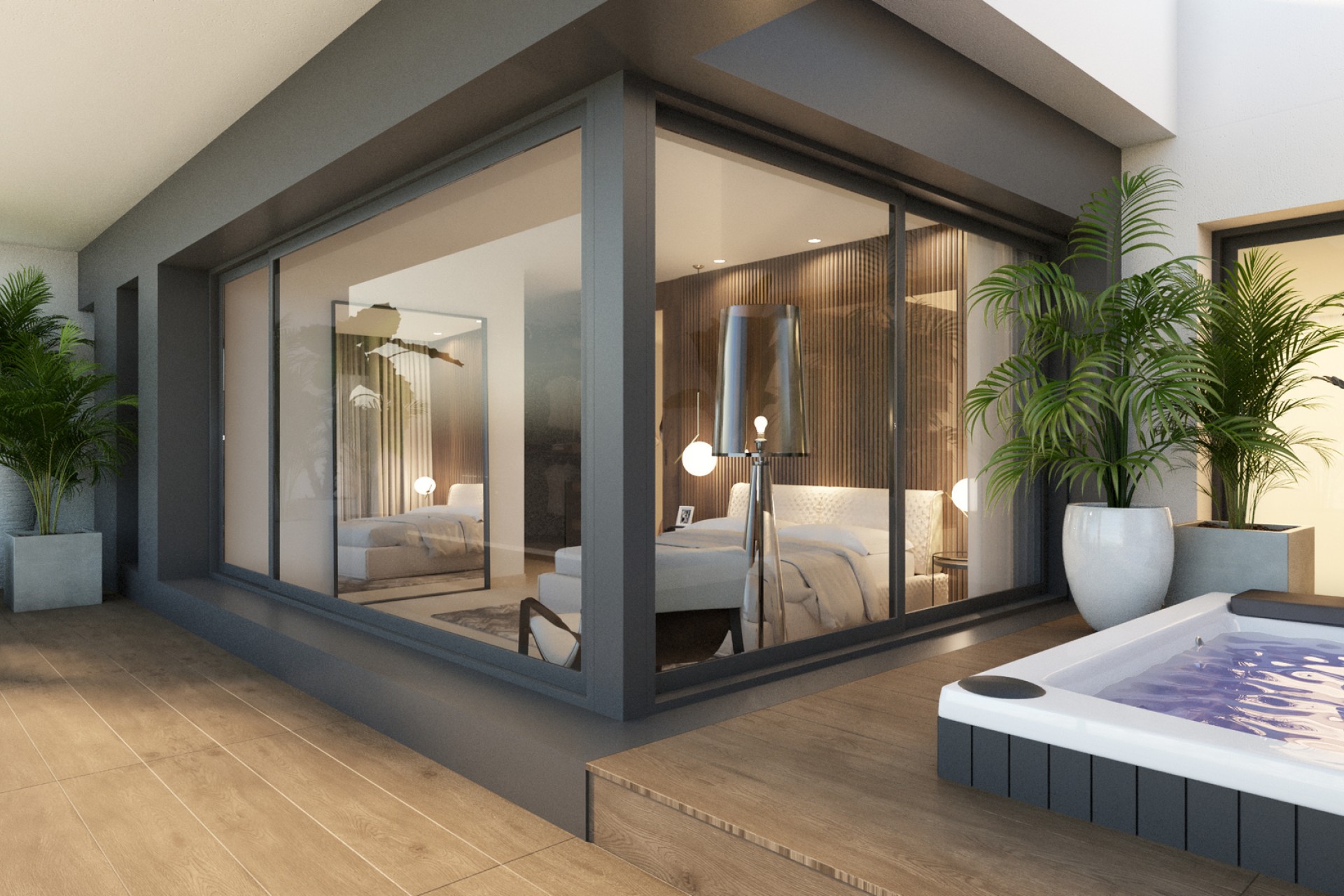 Nieuw - Vrijstaande Villa - Algorfa - Algorfa - Dorp