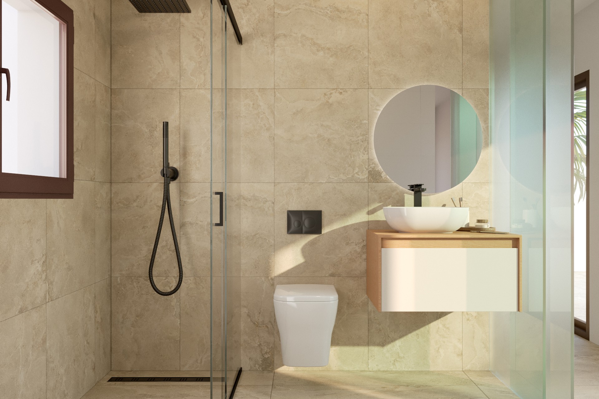 Nieuw - Vrijstaande Villa - Algorfa - Algorfa - Dorp