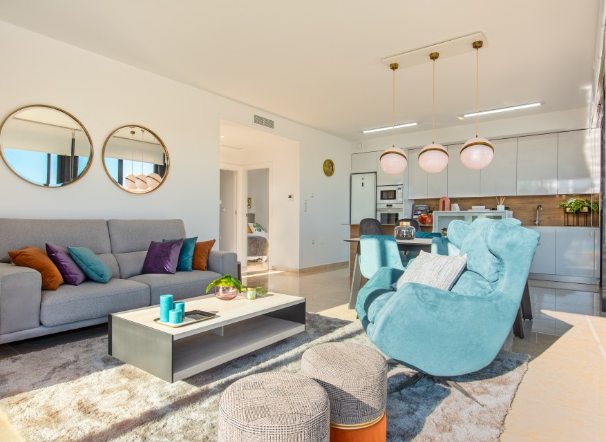 Nieuw - Vrijstaande Villa - Algorfa - La Finca Golf Resort