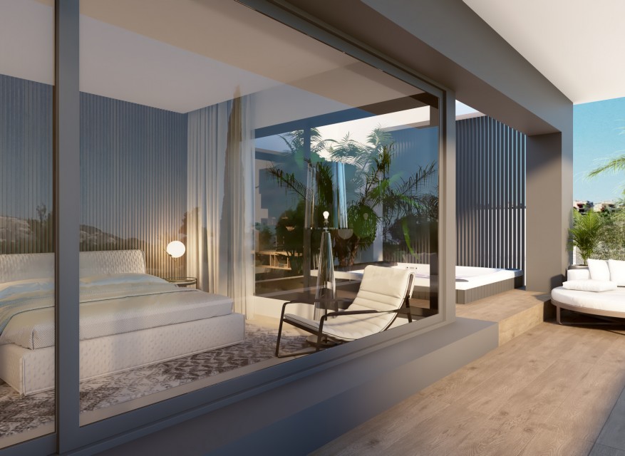 Nieuw - Vrijstaande Villa - Algorfa - La Finca Golf Resort