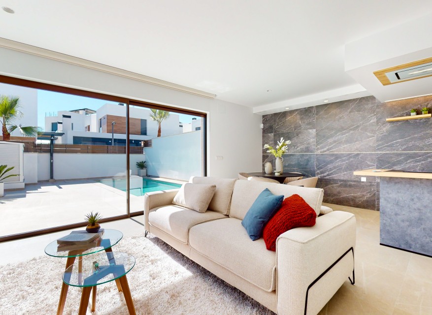 Nieuw - Vrijstaande Villa - Algorfa - La Finca Golf Resort