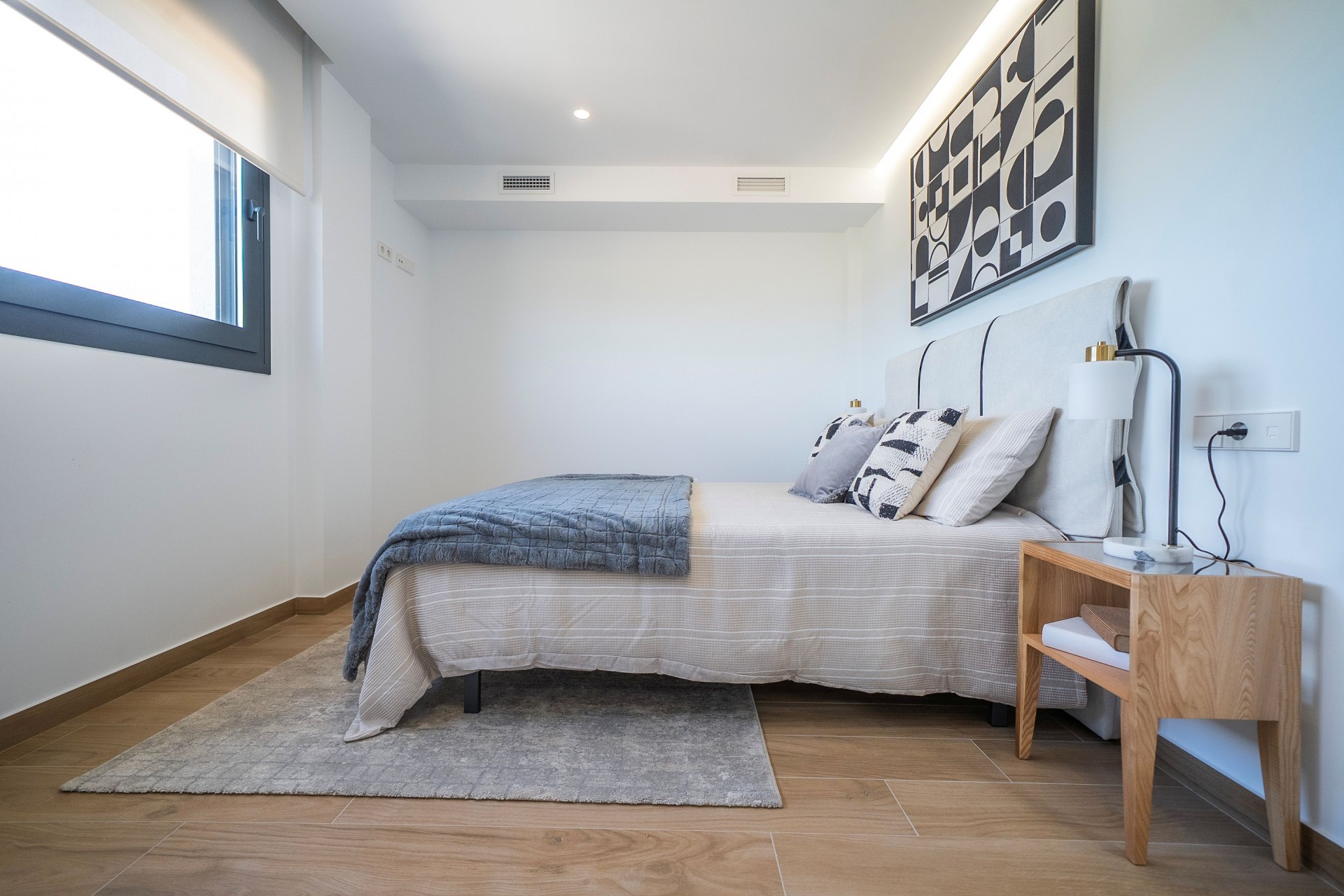 Nieuw - Vrijstaande Villa - Algorfa - La Finca Golf Resort