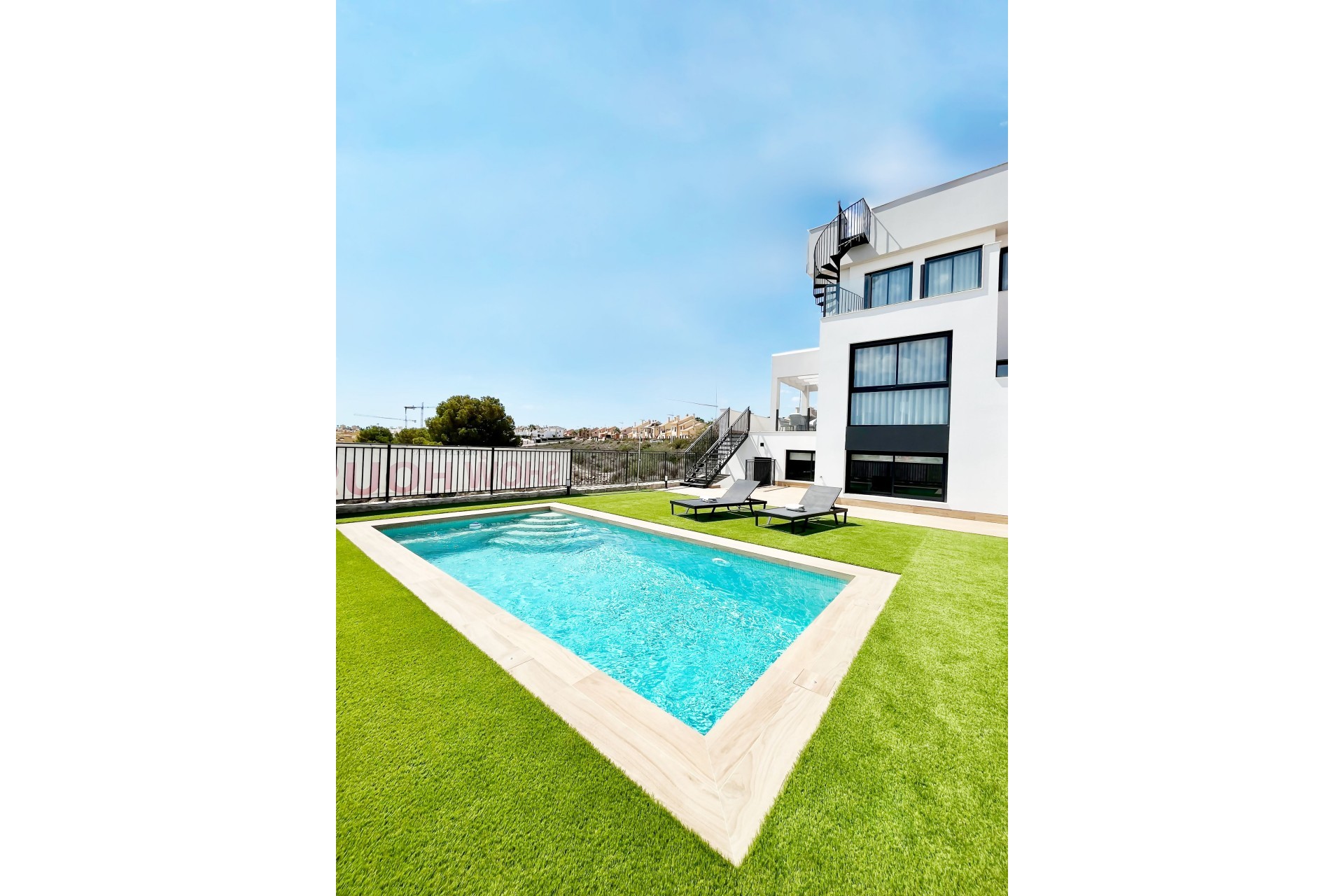 Nieuw - Vrijstaande Villa - Algorfa - La Finca Golf Resort