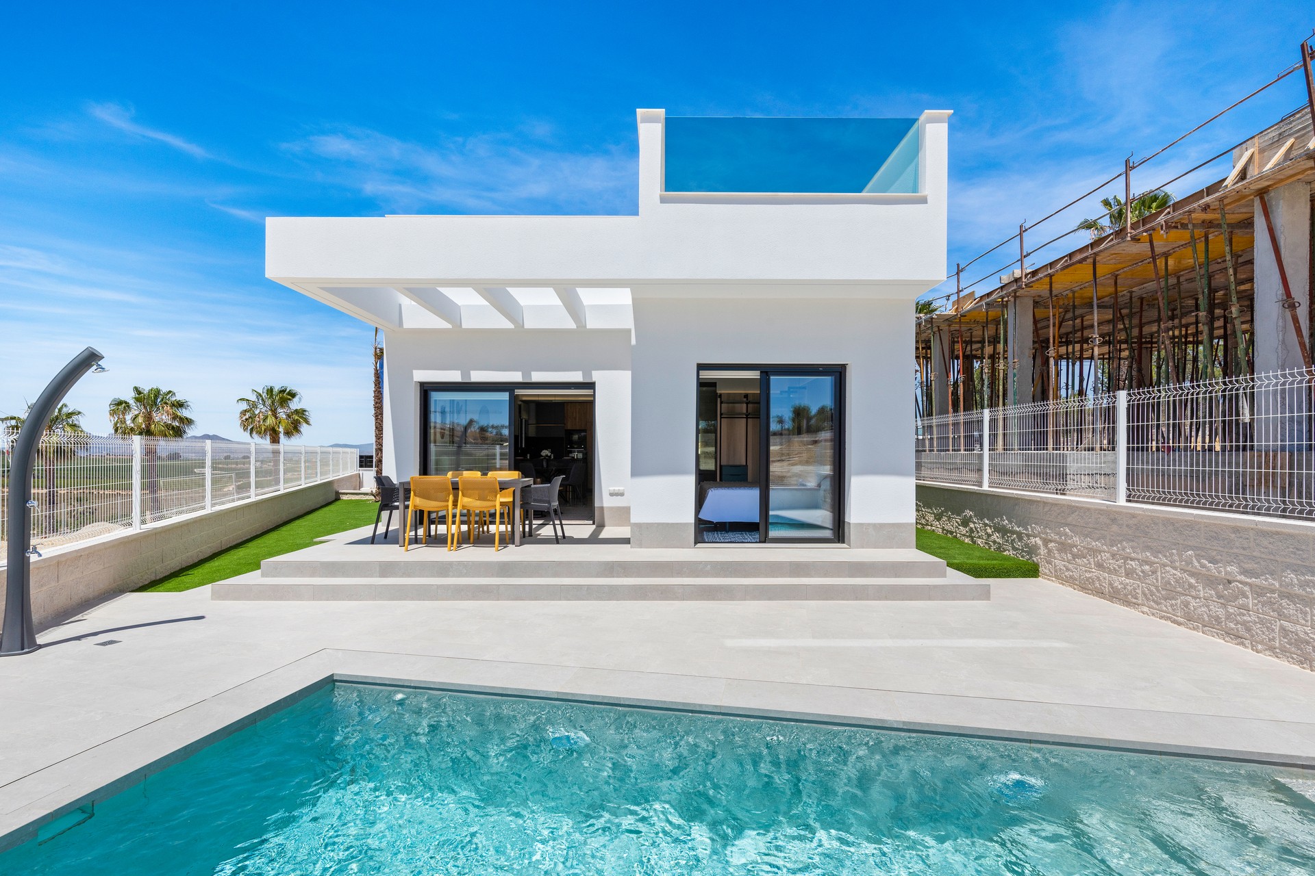 Nieuw - Vrijstaande Villa - Algorfa - La Finca Golf Resort