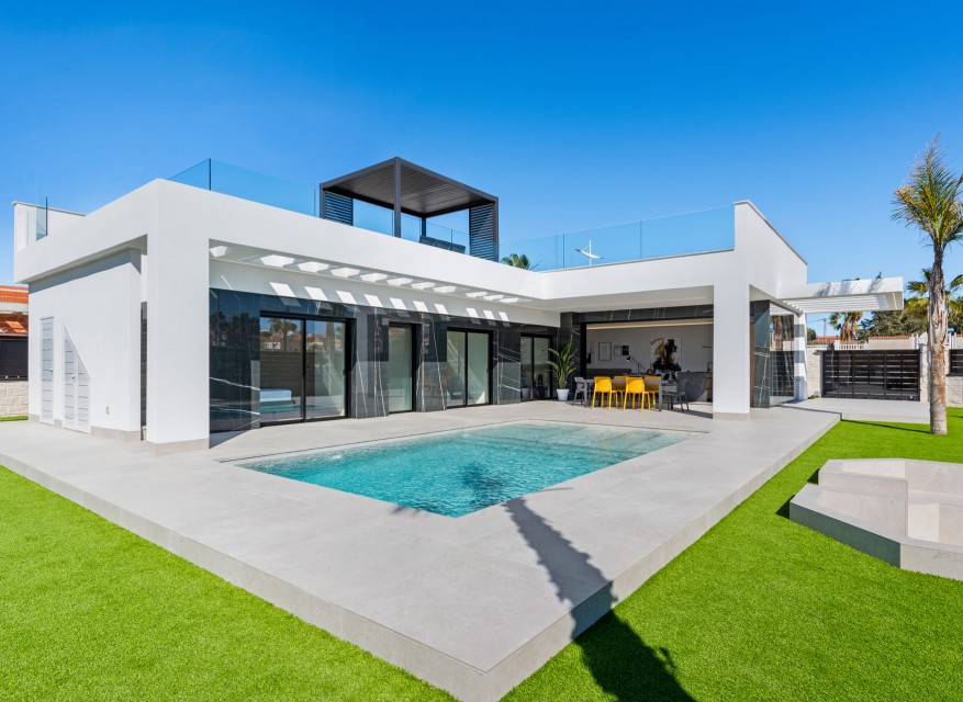 Nieuw - Vrijstaande Villa - Algorfa - La Finca Golf Resort