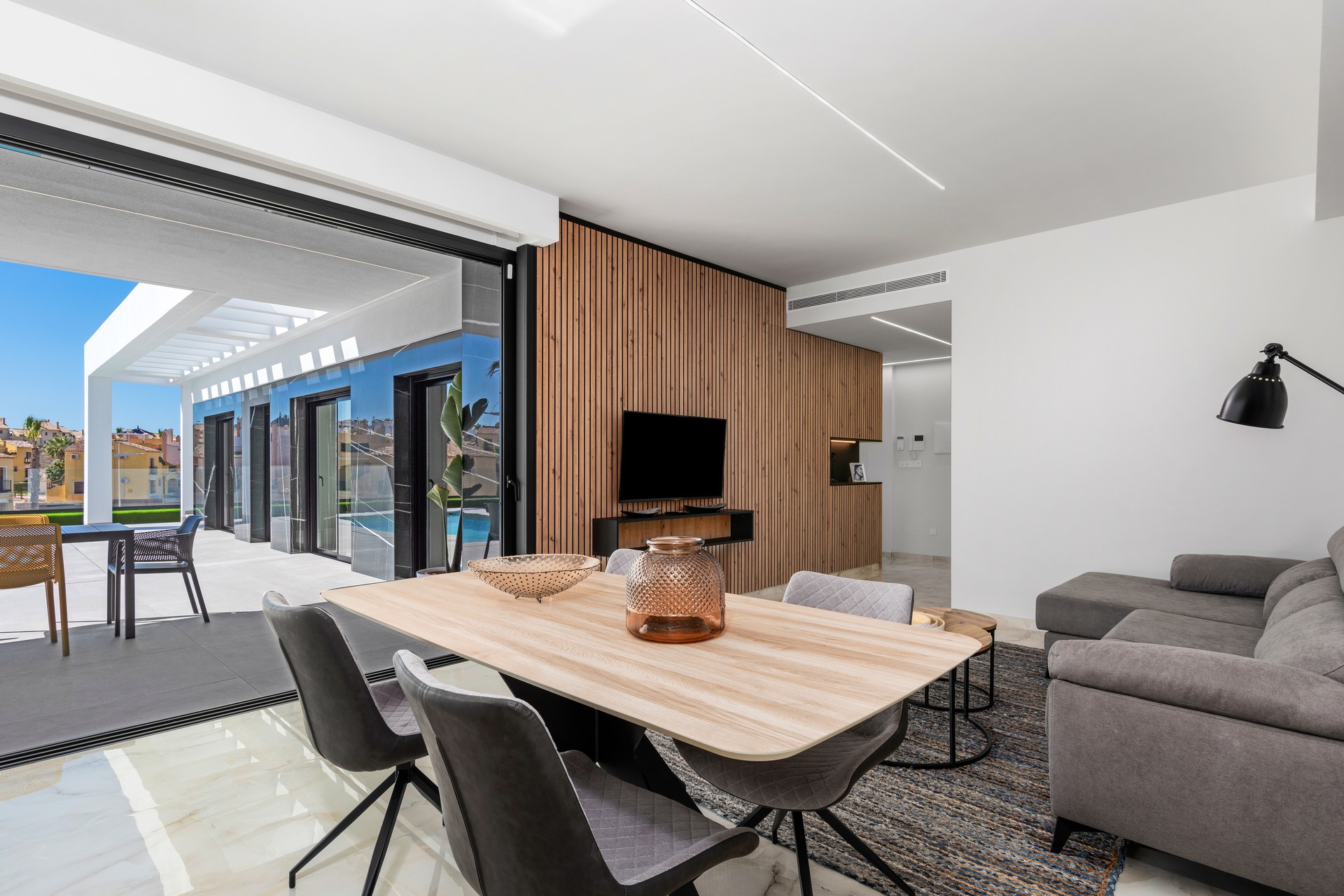 Nieuw - Vrijstaande Villa - Algorfa - La Finca Golf Resort