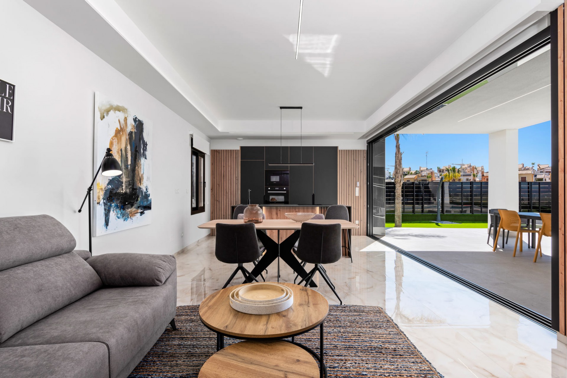 Nieuw - Vrijstaande Villa - Algorfa - La Finca Golf Resort