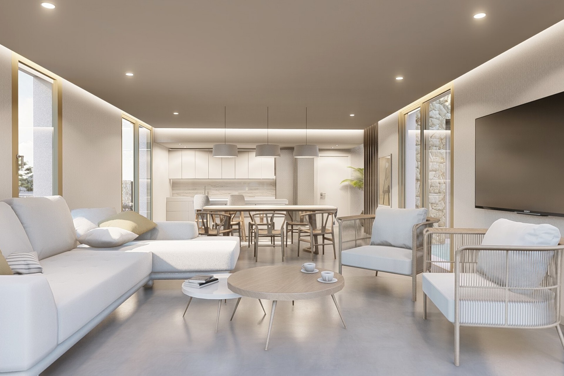 Nieuw - Vrijstaande Villa - Algorfa - La Finca Golf Resort