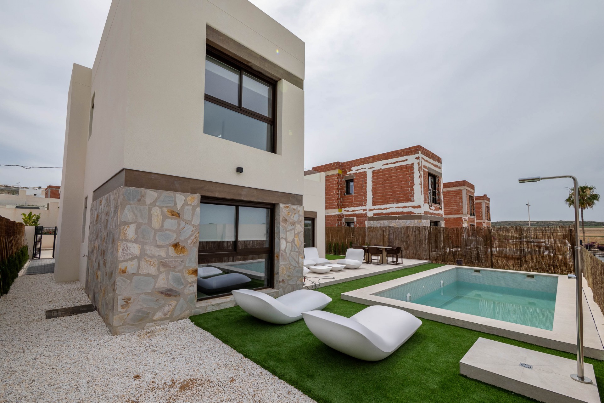 Nieuw - Vrijstaande Villa - Algorfa - La Finca Golf Resort