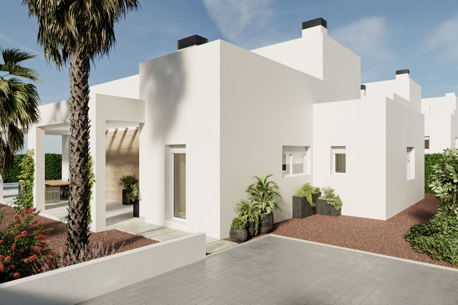 Nieuw - Vrijstaande Villa - Algorfa - La Finca Golf Resort