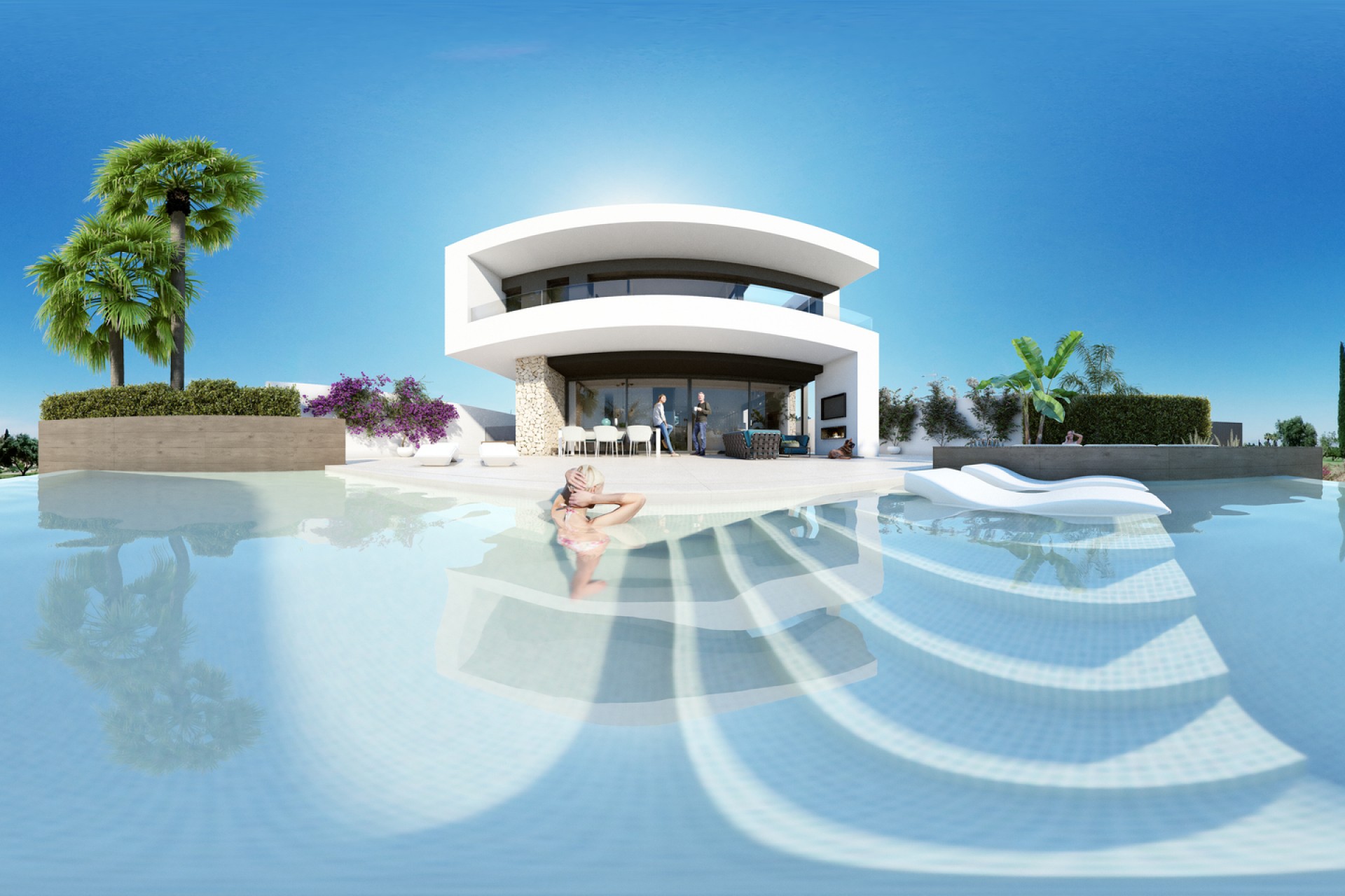 Nieuw - Vrijstaande Villa - Algorfa - La Finca Golf Resort
