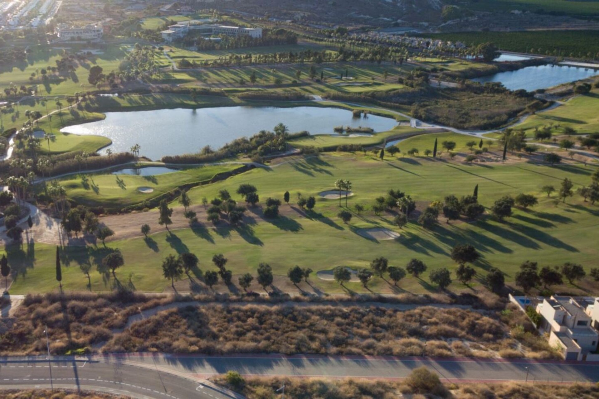 Nieuw - Vrijstaande Villa - Algorfa - La Finca Golf Resort
