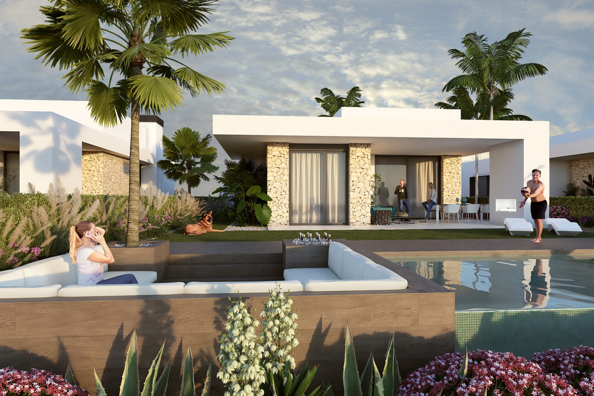 Nieuw - Vrijstaande Villa - Algorfa - La Finca Golf Resort