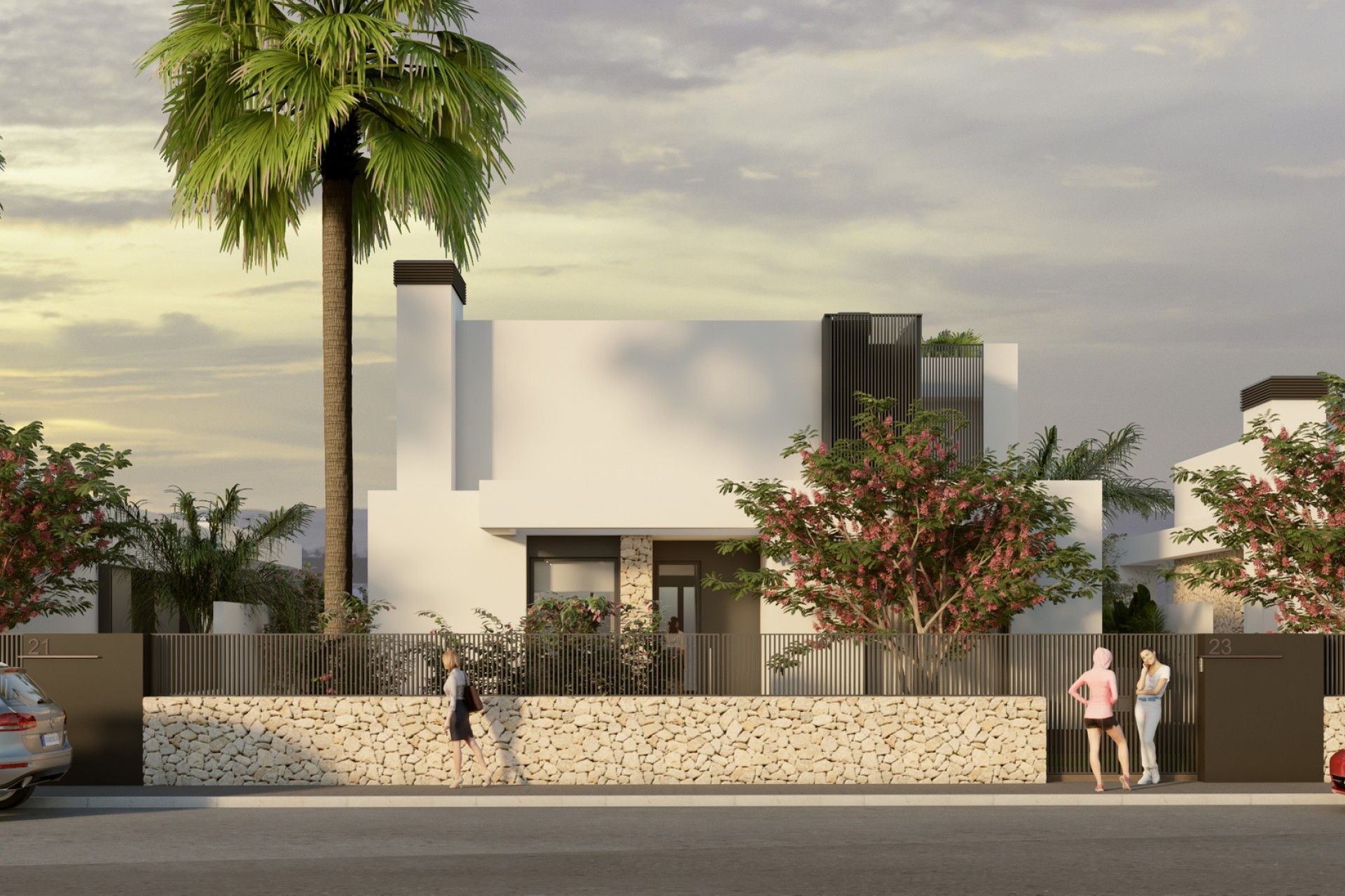 Nieuw - Vrijstaande Villa - Algorfa - La Finca Golf Resort