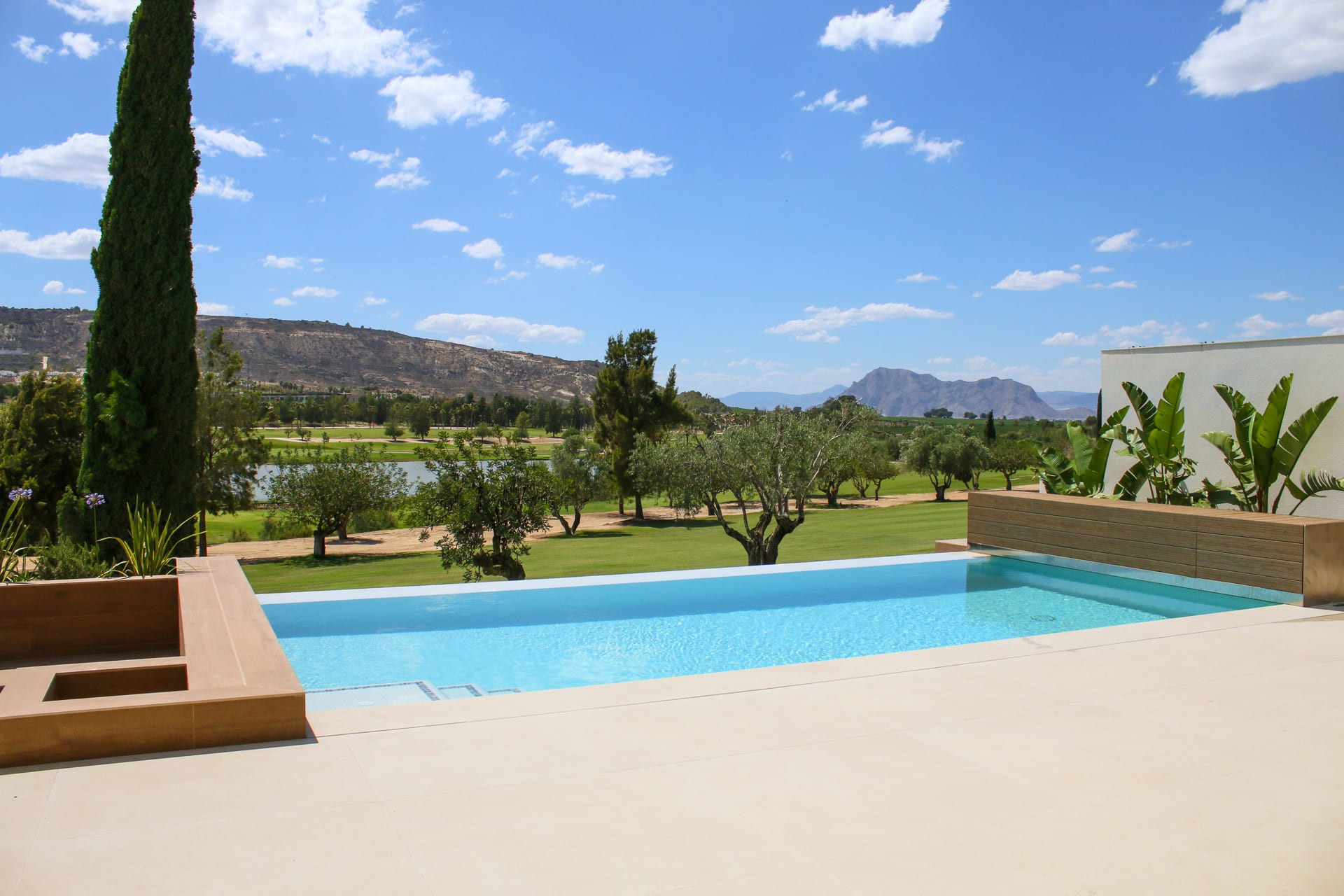 Nieuw - Vrijstaande Villa - Algorfa - La Finca Golf Resort