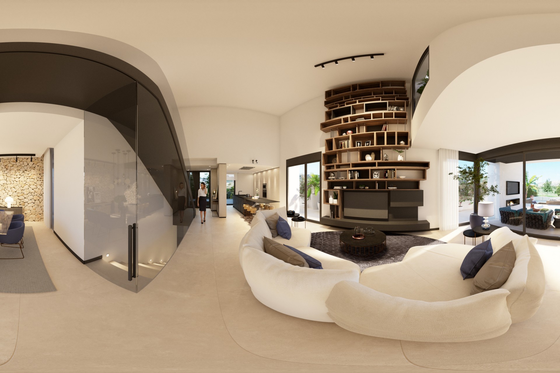 Nieuw - Vrijstaande Villa - Algorfa - La Finca Golf Resort