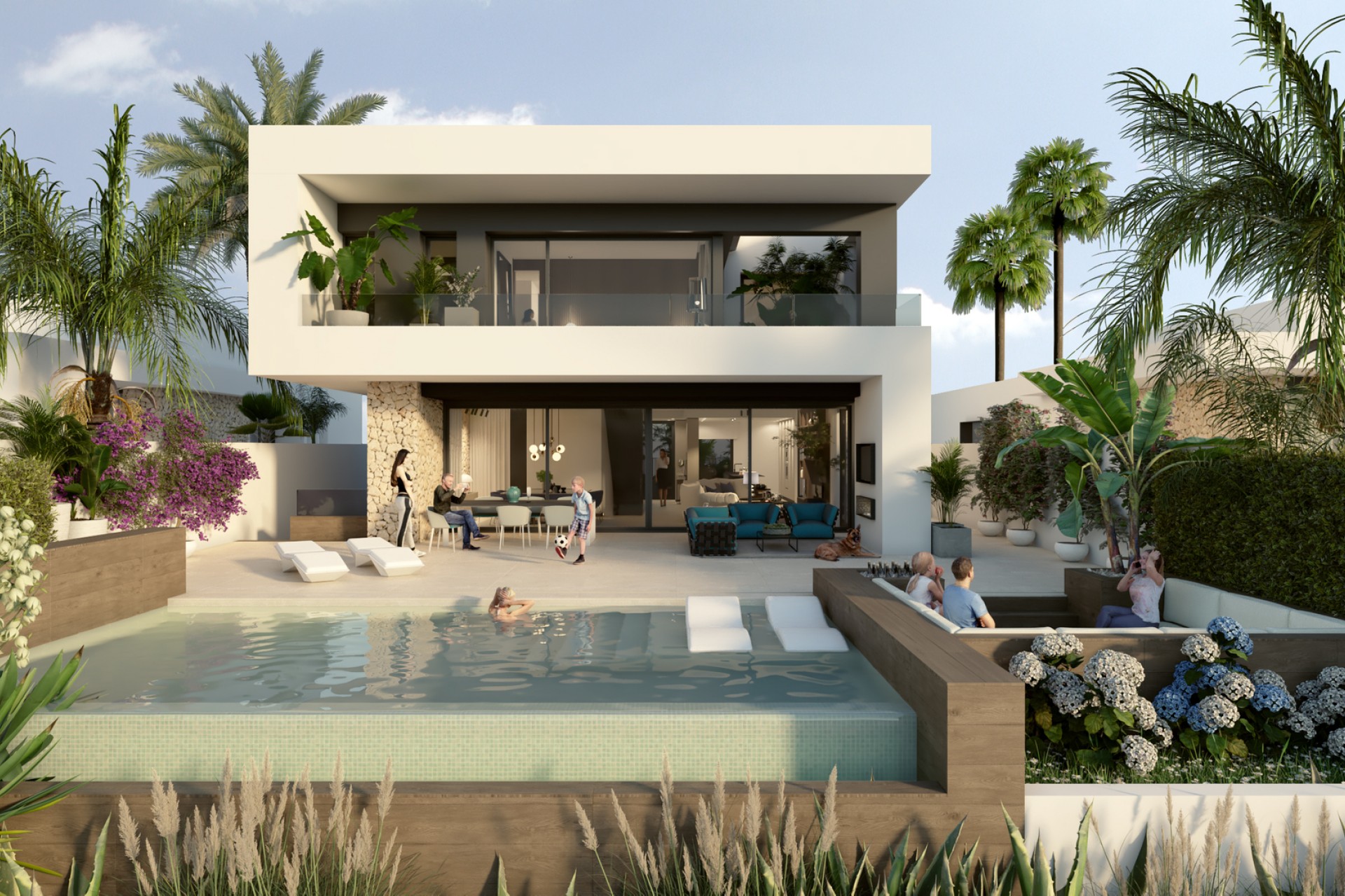 Nieuw - Vrijstaande Villa - Algorfa - La Finca Golf Resort