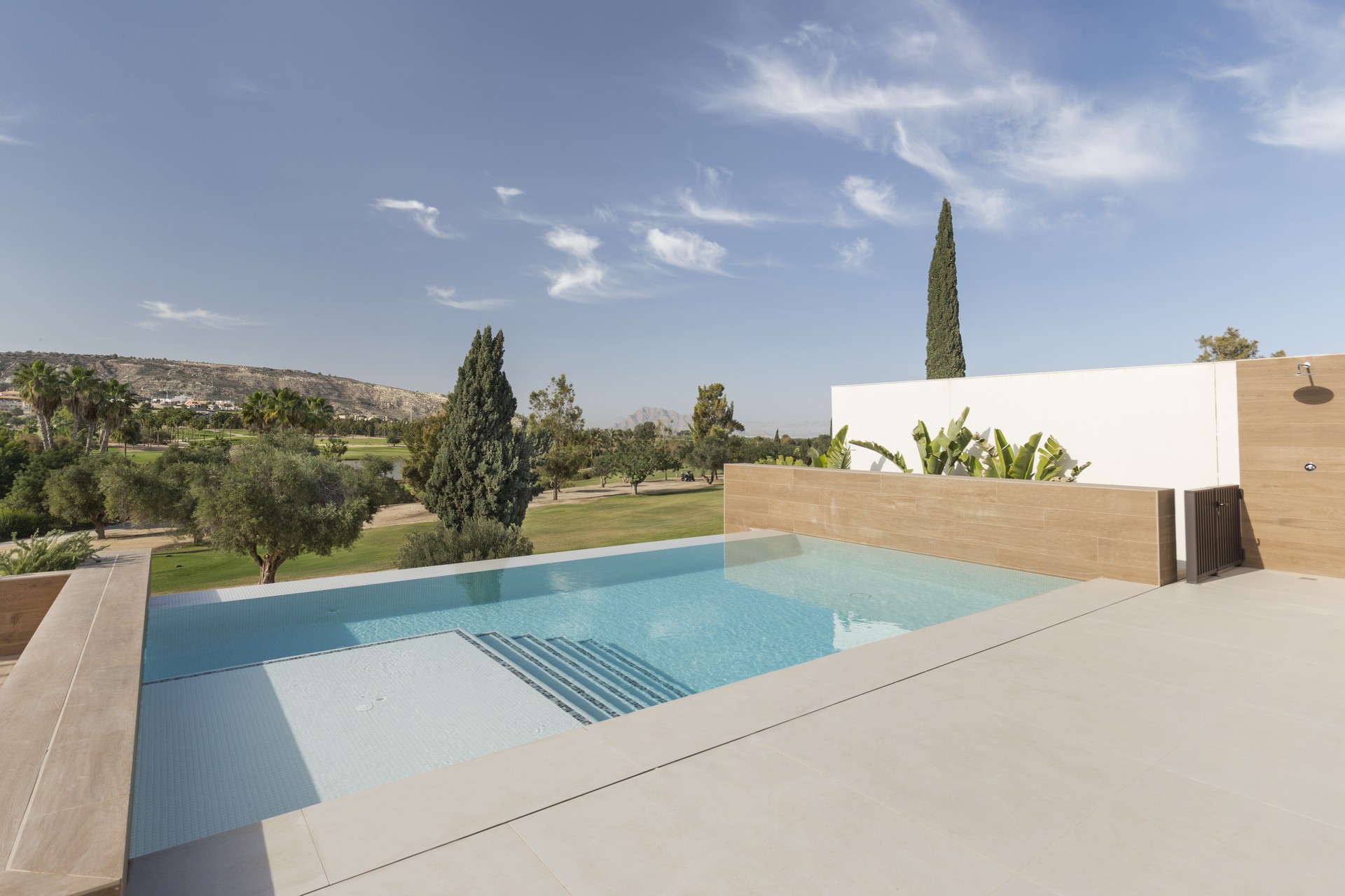 Nieuw - Vrijstaande Villa - Algorfa - La Finca Golf Resort
